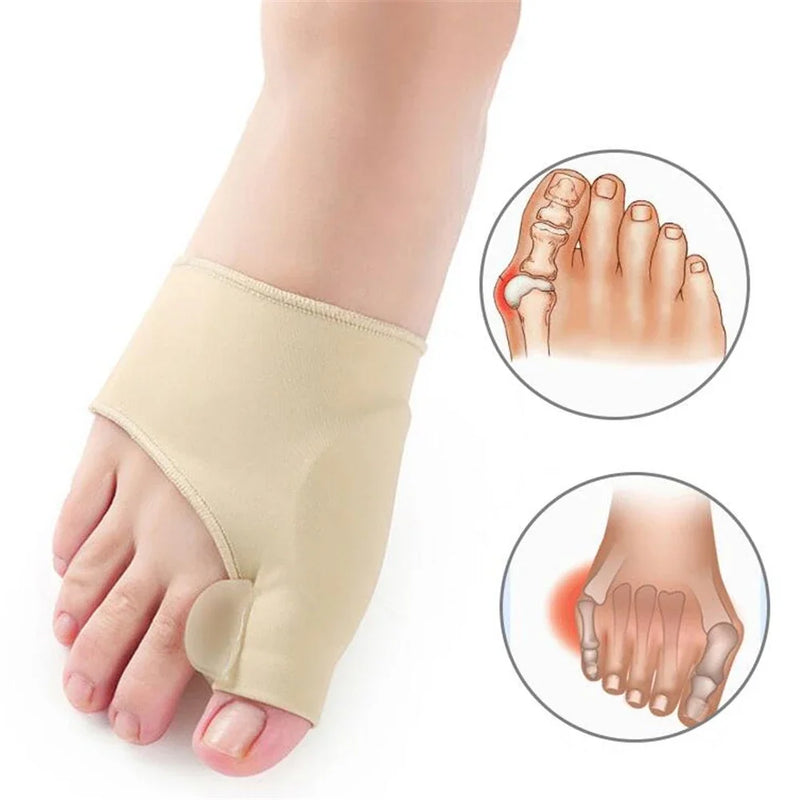 Super corretor de Joanetes Maxxi Pro - Conforto e saúde para seus pés.